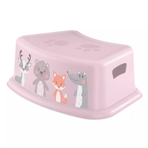 Подставка детская с декором С13165