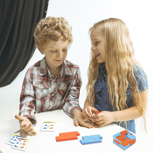 Настольная игра Мастер тетрис - Лас Играс kids фото 5
