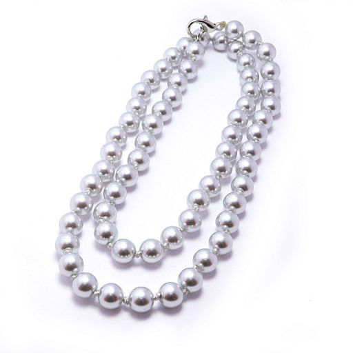 Бусы из жемчуга Майорка