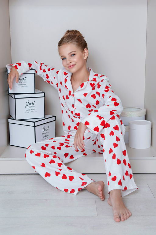 ЛЮБАСОН - детская пижама