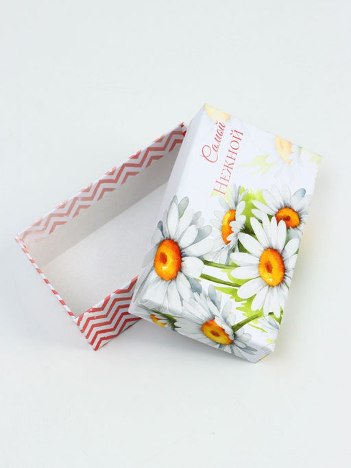 Набор подарочных коробок 10 в 1 Самой нежной, 32.5?20?12.5 - 12?7?4 см