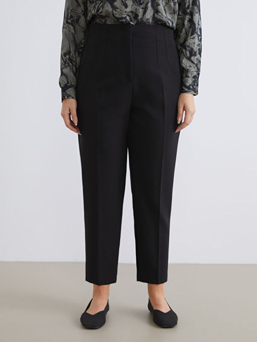 Standart Fit Kad?n Pantolon