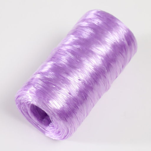 Цена за 5 шт. Пряжа для ручного вязания 100% полипропилен 200м/50гр. (18-сирень темная)