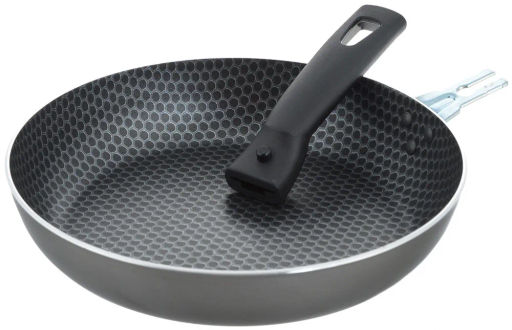 Сковорода DISCOVERY d 200 стеклянная крышка СД-026 /SCOVO/  фото 4