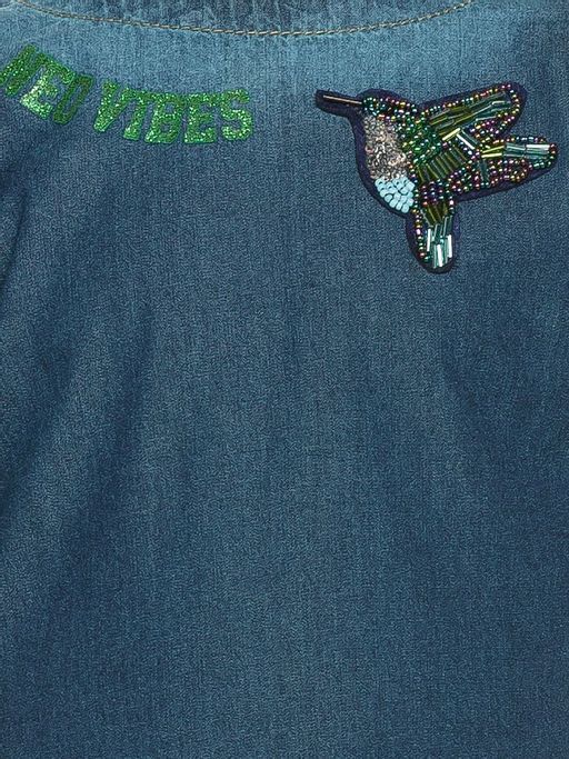 Pelican GGDT3219 платье для девочек  фото 4