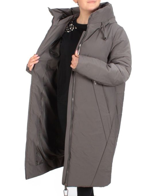 9069 SWAMP Пальто зимнее женское CORUSKY (верблюжья шерсть) - Fashion фото 7