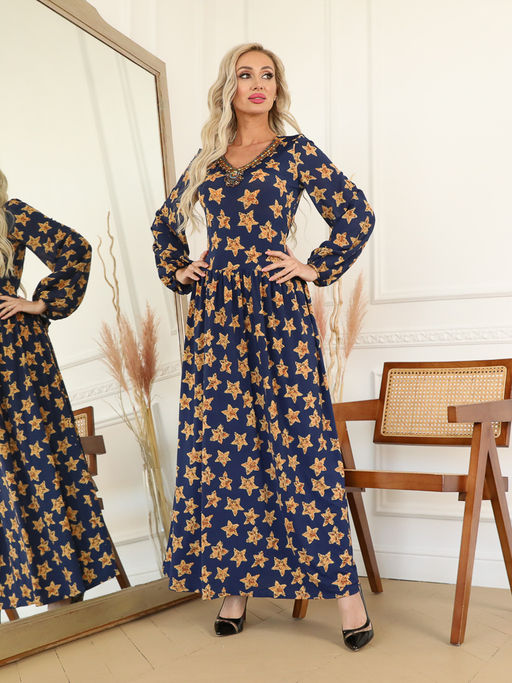 Платье П5-3347 - Wisell фото 5