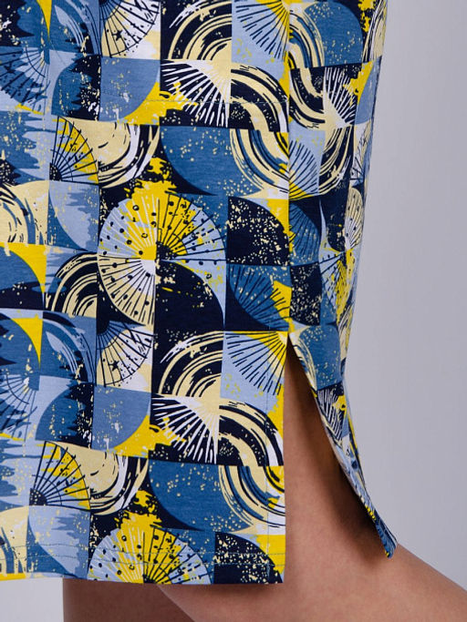 Туника Т-174-калейдоскоп - Ihomelux фото 3