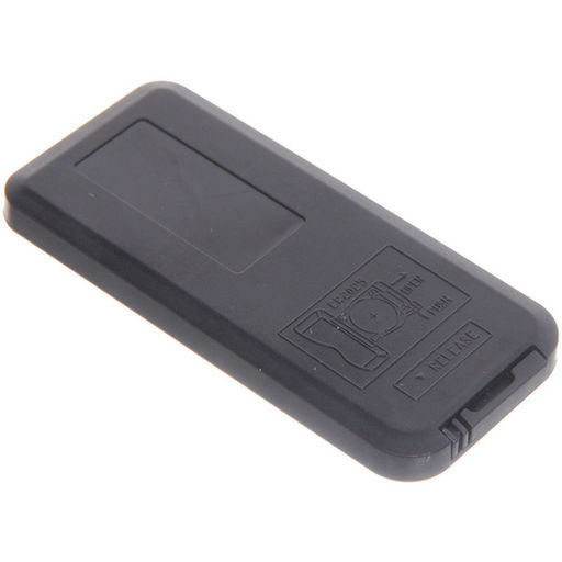 Сувенир с подсветкой "Свеча - Тайна" 7,7*10/12,5/15 см (набор 3 шт) с пультом д/у