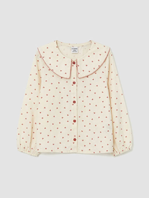 Bebe Yaka K?z ?ocuk 3l? Tak?m