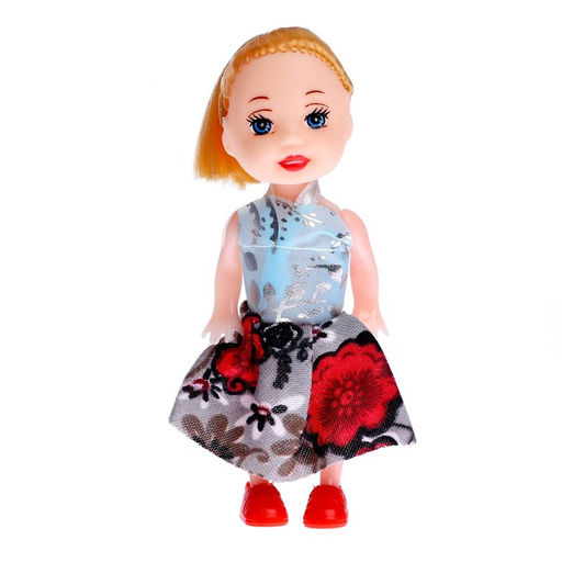 Кукла малышка Нарядная, МИКС - Simaland фото 3