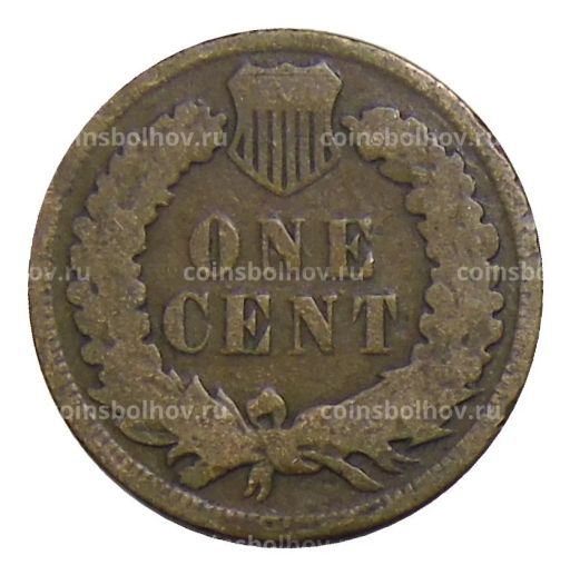 1 цент 1906 года США