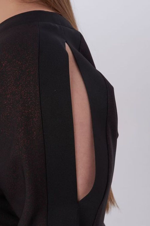 Платье Luxury Moda 1275 красный