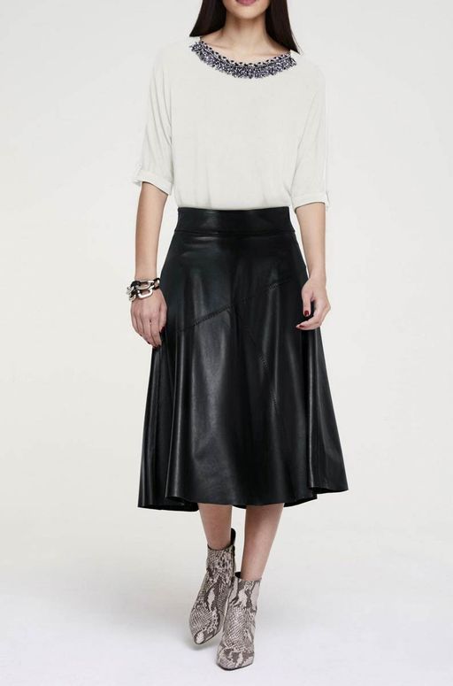 Блузка, экрю - Heine фото 5