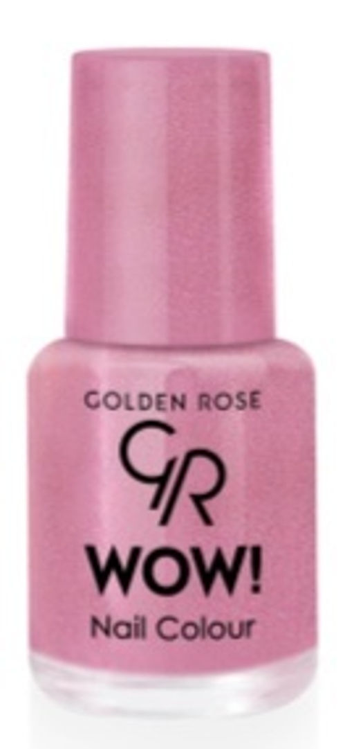 Golden Rose Лак WOW! Nail Color тон 116 6мл