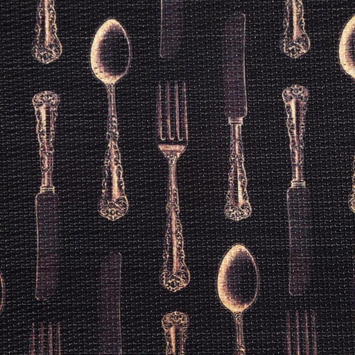 Салфетка на стол «Кухонная», ПВХ, 40×29 см