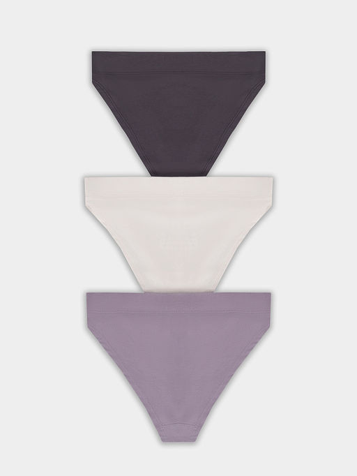 ТРУСЫ ЖЕНСКИЕ (3ШТ.) - Mark formelle фото 10