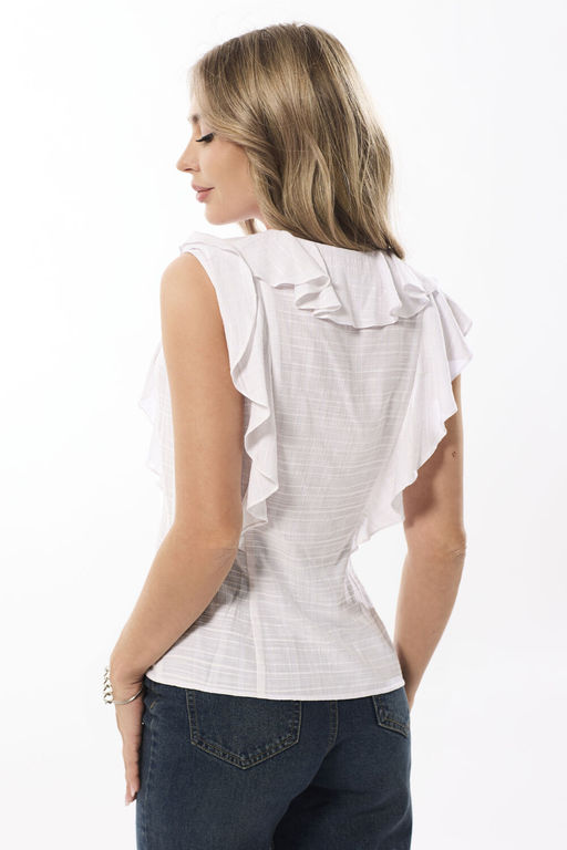 Блуза Golden Valley 2352 белый  фото 2
