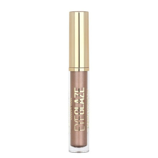 Golden Rose Тени жидкие для век EYEGLAZE Liquid Eyeshadow тон 08 rose brown