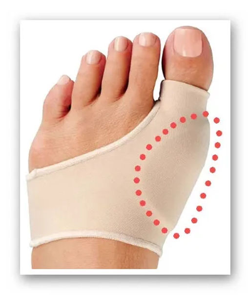 Бурсопротектор силиконовый на тканевой основе Forta арт. 167