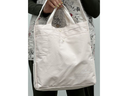 Сумка женская текстиль Lanotti 1701/Бежевый