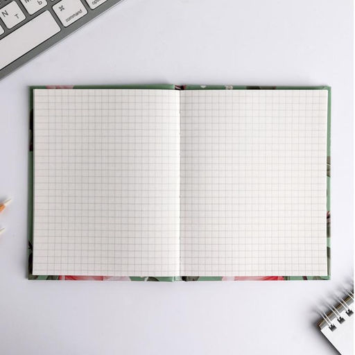 Цена за 2 шт. Блокнот А6 в твердой обложке, 40 л. 8 МАРТА