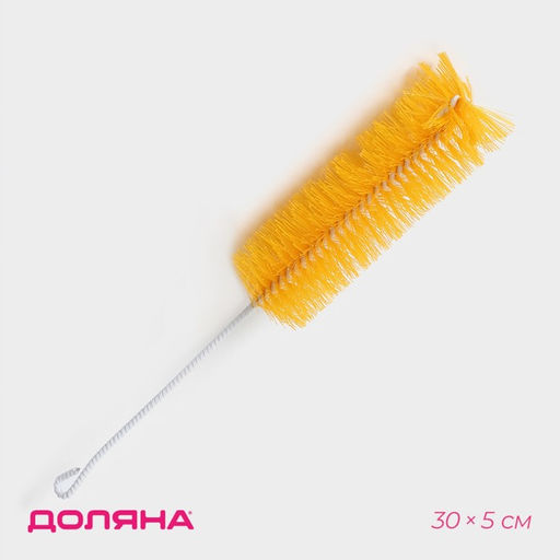 Цена за 2 шт. Ёршик для посуды Доляна, 305 см, МИКС