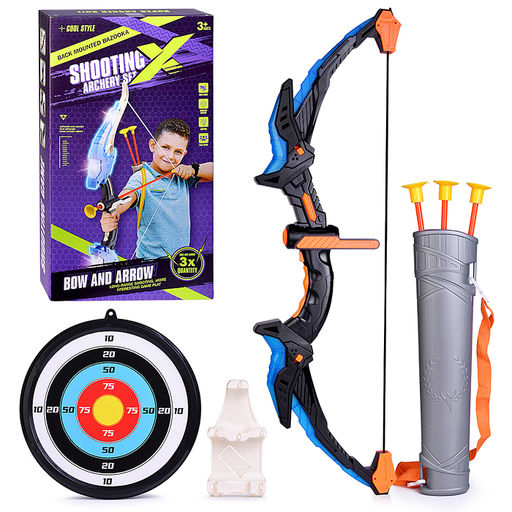 Набор лук "Стрелы дружбы" в коробке