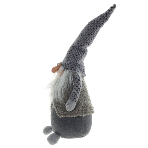 Игрушка набивная "Гном", L26 W20 H65 см, 2в.