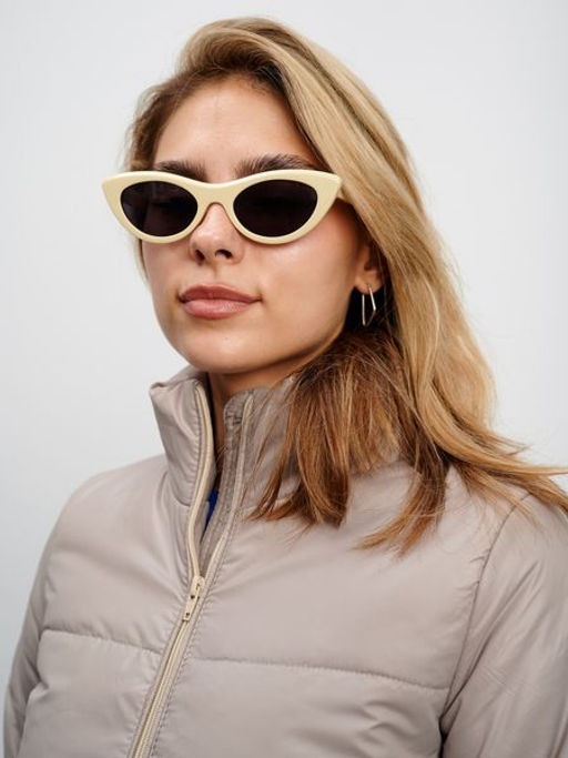 Куртка женская "Лэйди" какао