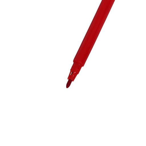 Фломастеры 18 цветов, невентилируемый колпачок