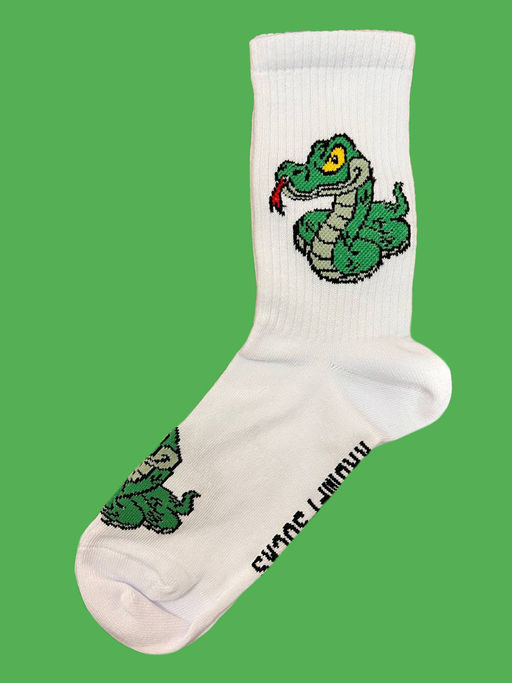 Носки р.35-40 TxT Змей - Krumpy фото 3