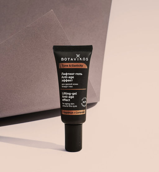 Лифтинг-гель Anti-age эффект для зрелой кожи вокруг глаз, 20 мл, Tone & Elasticity