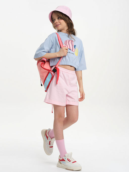 UWQO3372/1 Панама детская - Pelican фото 3