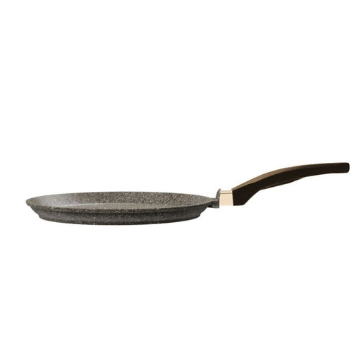 Сковорода блинная алюмин. 24см (АП) Premium mokko (14902) (Мечта)