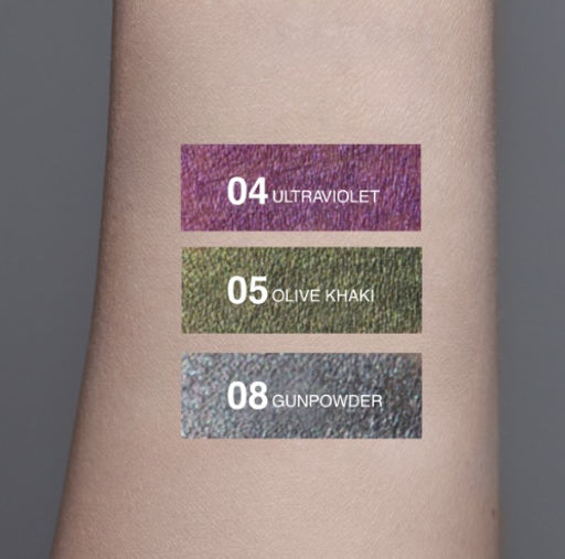 RELOUIS Карандаш для глаз механический Artistic Color Kajal Contour тон 05 olive khaki (Германия)