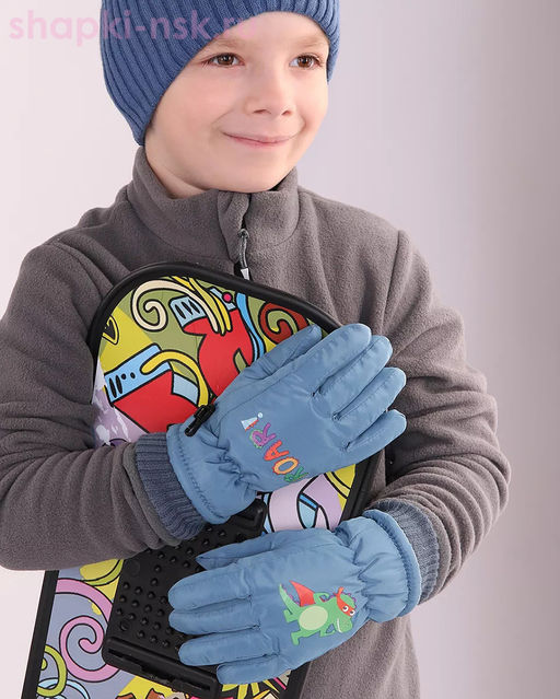 023-TCH Перчатки (3-5 лет)