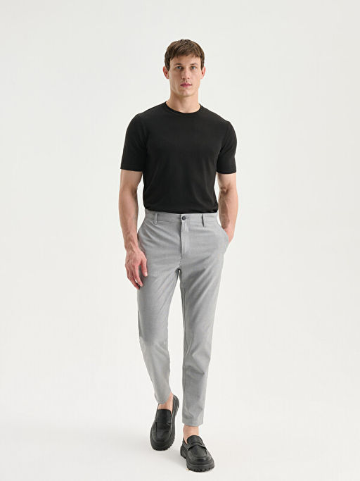 Slim Fit Erkek Pantolon