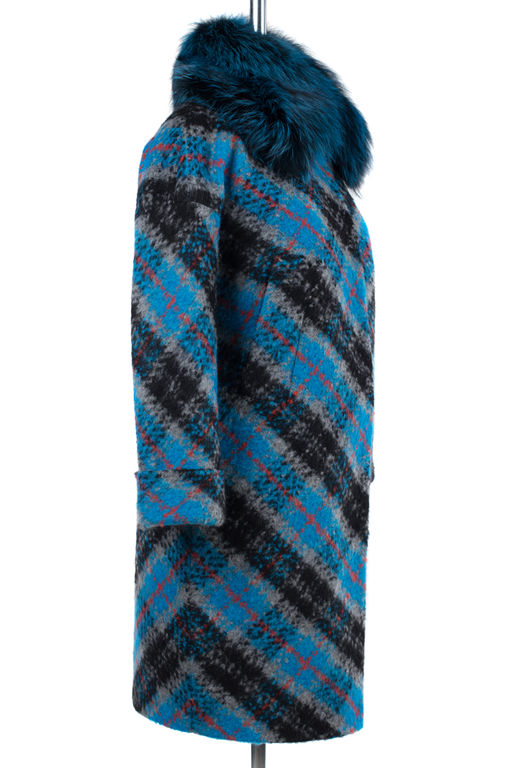 Пальто женское утепленное - El podio фото 9