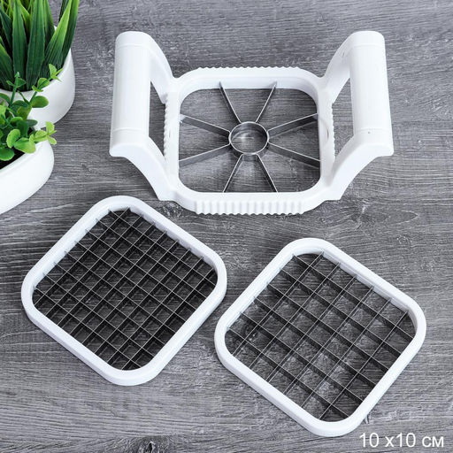 Овощерезка 3 насадки / S-15 /уп 96/ - Галеонтрейд фото 2