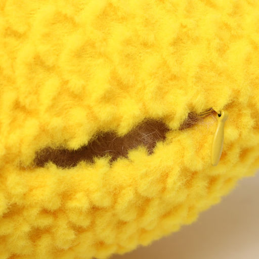 Подушка Этель Звезда d=44 см , цв.жёлтый  фото 3