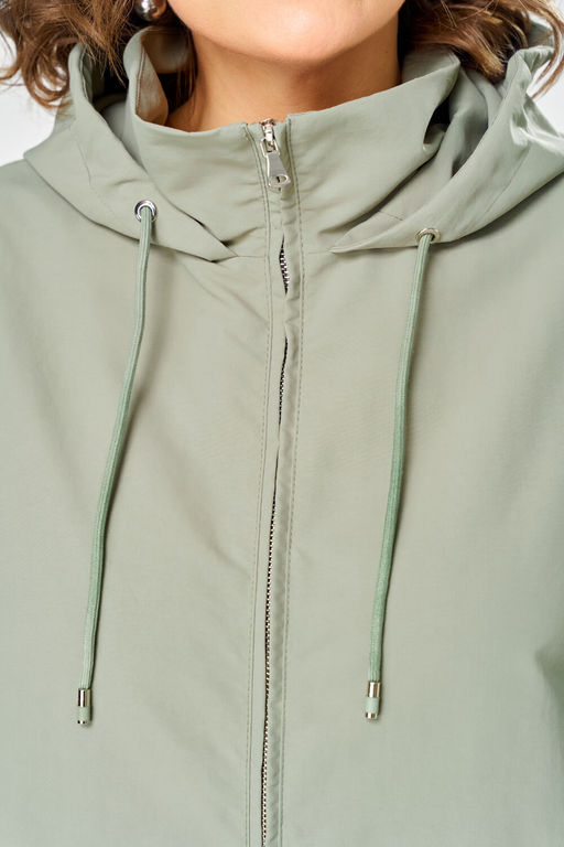 Куртка Diamant 2141 олива  фото 10