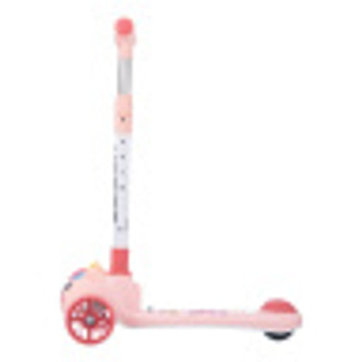 Самокат трехколесный Slider