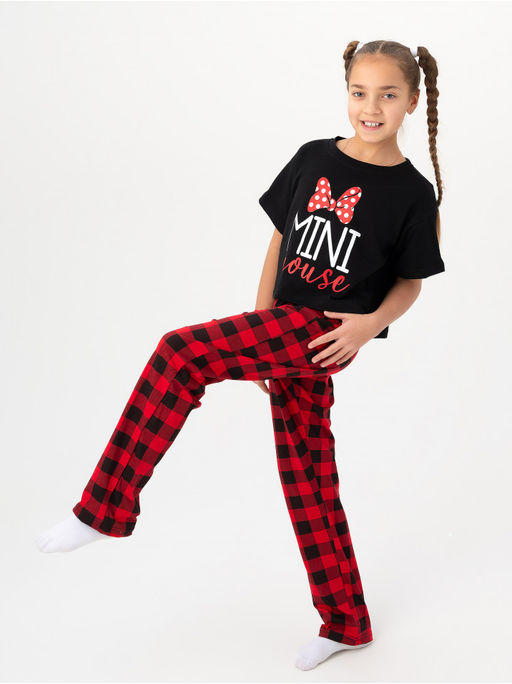 Пижама Бантик детская девочка - София фото 8