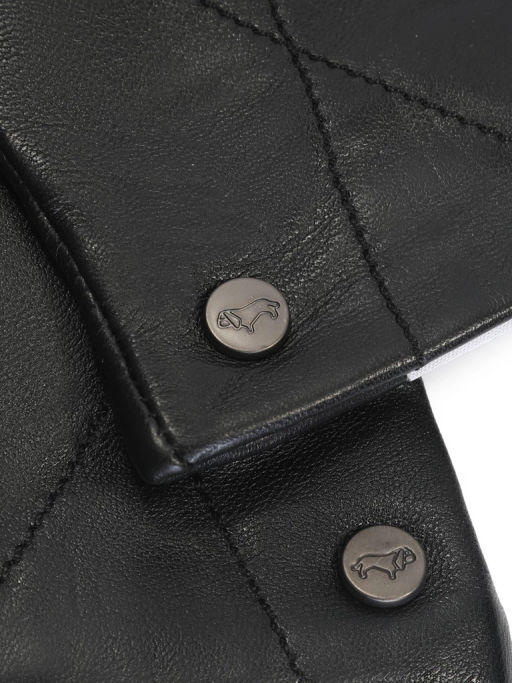 Перчатки жен п/ш LB-0638 black - Labbra фото 6