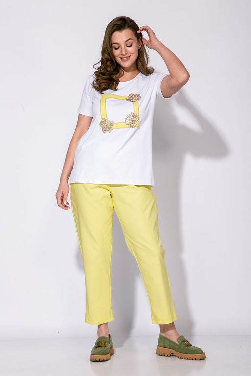 Костюм Belinga 2250 желтый  фото 3