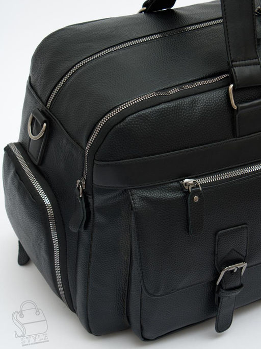 Сумка дорожная 709LZH black Heanbag  в Новосибирске