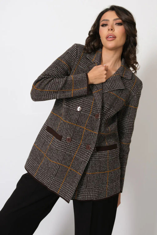 БЕЛАРУСЬ Жакет Д 2661/шоколад