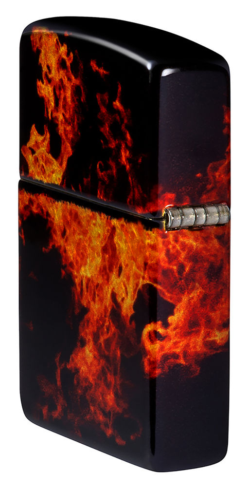 Зажигалка ZIPPO Пламя из ада | Fusion Inferno 46389  фото 8