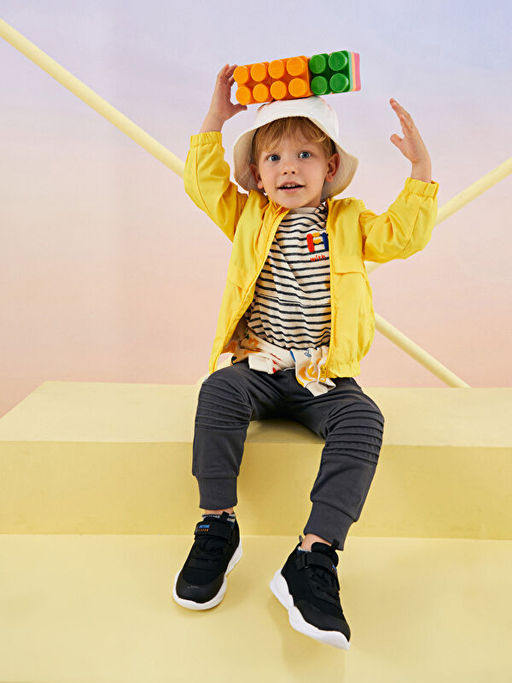 Kre? Yoluna E?lik Eden Ya?murluk - Waikiki фото 2